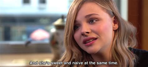 chloe grace moretz mbti